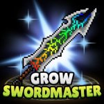 Grow SwordMaster v2.0.3 MOD APK (Mega Menu, God Mod, Always Critical, Gold Drop) Download