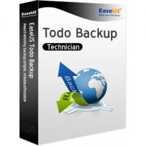 EaseUS Todo Backup WinPE v16.0 Technician Multilingual Full Version Download