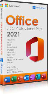 Microsoft Office 2021 Professional Plus (64-bit) LTSC v2108 Build 14332.20615 Multilingual Full Version Download