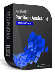 AOMEI Partition Assistant WinPE 10.2.2 Technician Multilingual Full Version Download