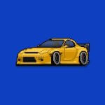 Pixel Car Racer v1.2.5 MOD APK (Unlimited Money) Download