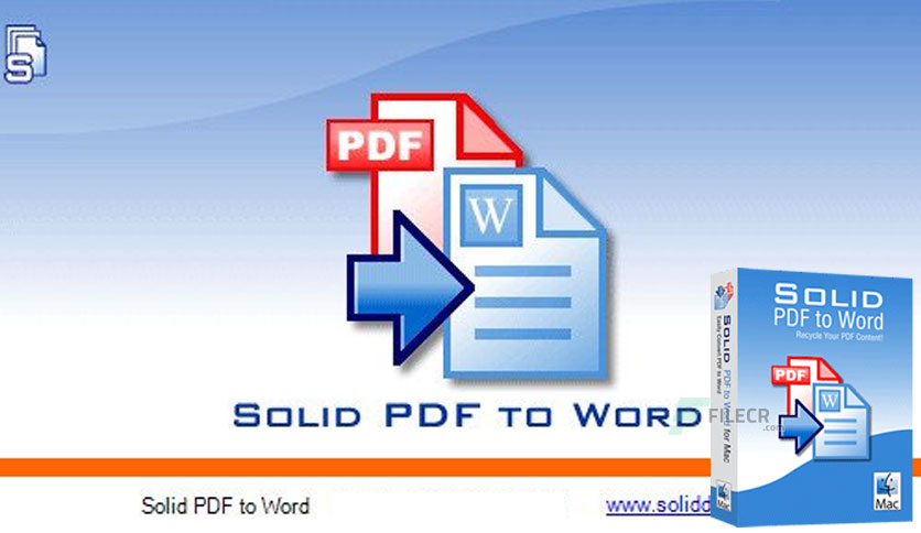 Solid PDF to Word 10.1.17490.10482 Full Version Download